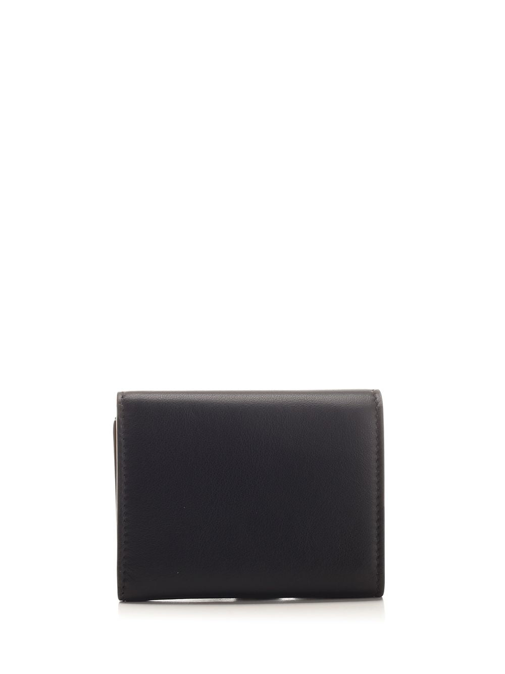 Ferragamo Trifold Wallets - Black | f088850c55f57b943ca620dd5928a1c9dfe573b9