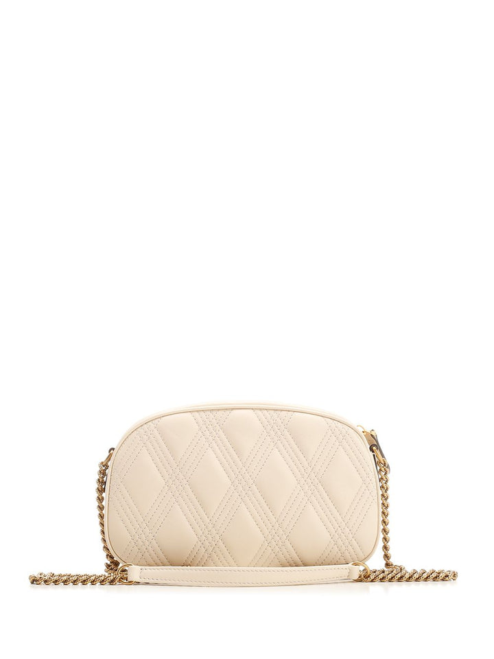 Valentino Garavani Quiltie 67 Crossbody Bags - White | b8b48f1973a301503a172b7384f265bfc66cbe57