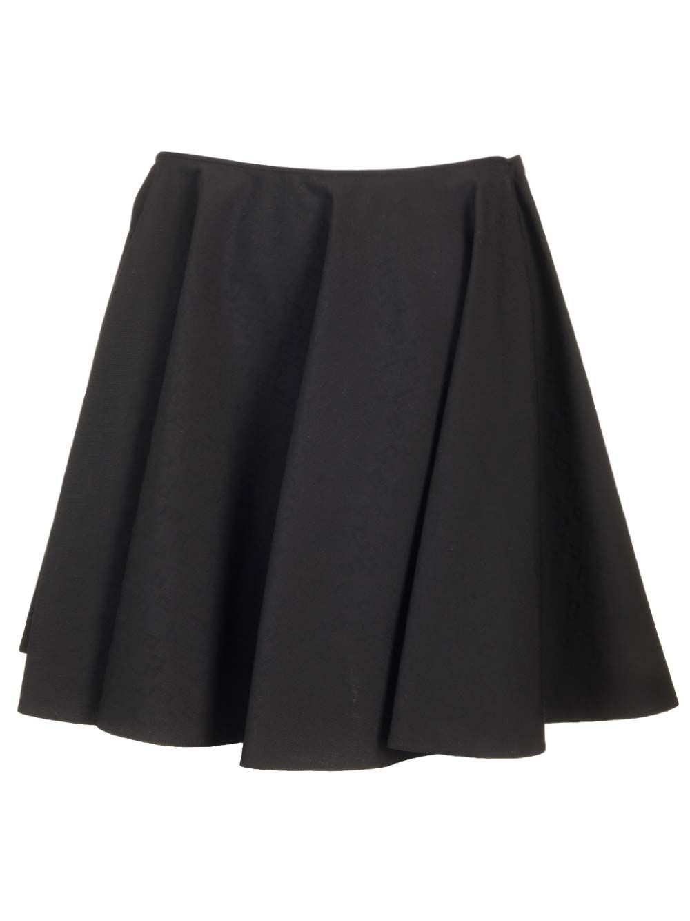 Givenchy Full Skirt Skirts - Black | c0fa53e9fb755ef4144cd429420c9a6a675781dc