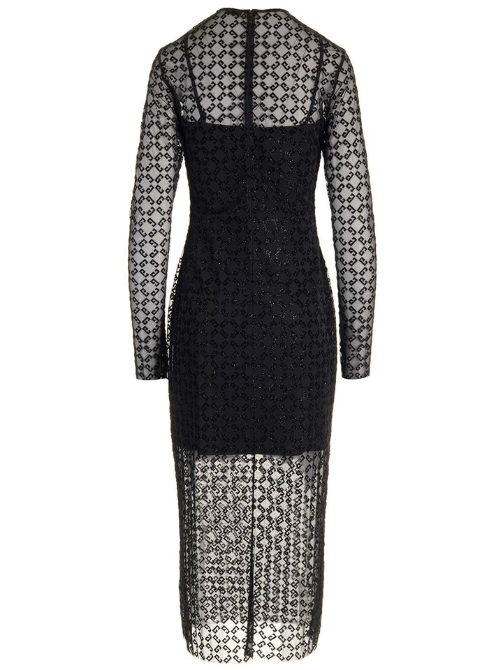 Givenchy Monogram 72 Dresses - Black | fa4923db8f46a1847ac9b317f2adc80aec59c563