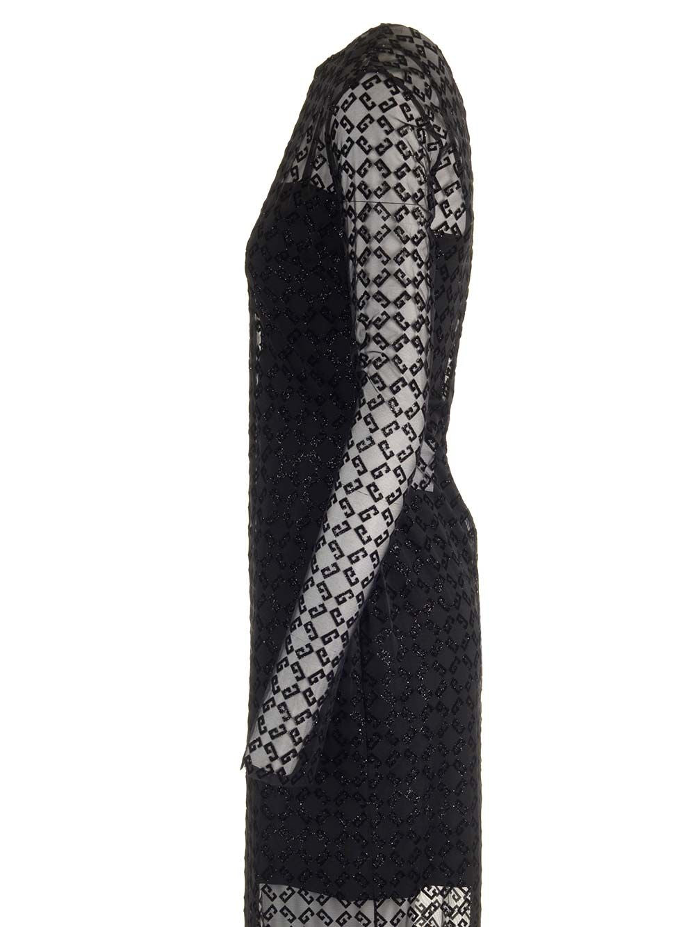 Givenchy Monogram 72 Dresses - Black | 3f7656df8690c43ebc45221920b583cf0e07f66f