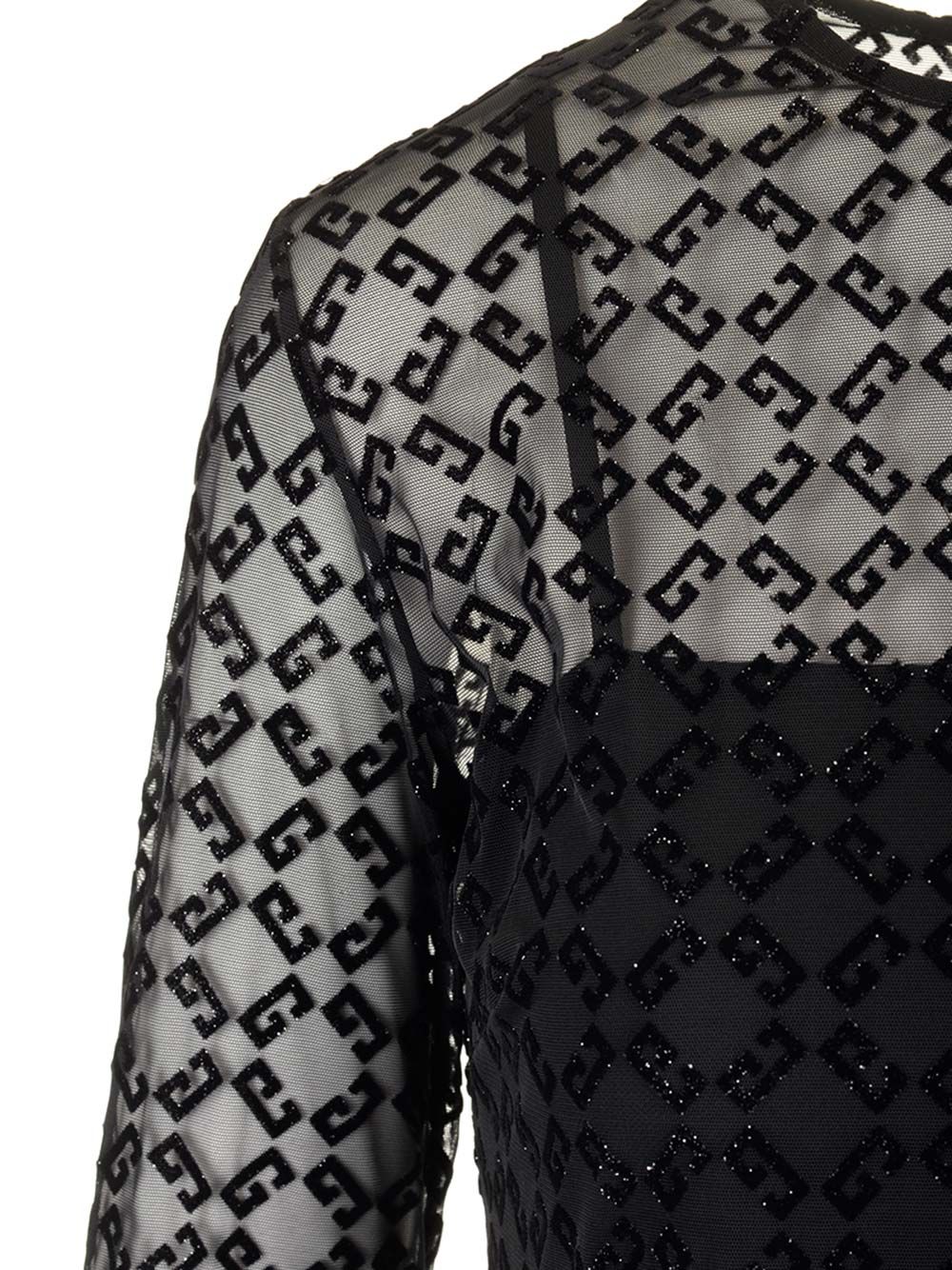 Givenchy Monogram 72 Dresses - Black | 71a317e109d421f8f871cbd18ac94dd4049f7d2b