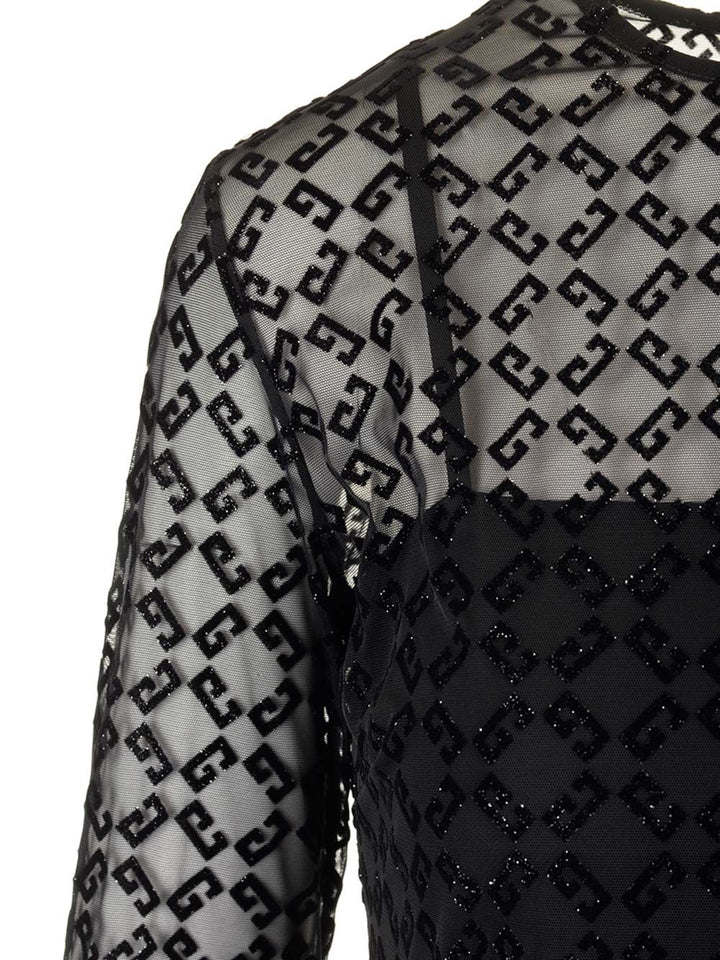 Givenchy Monogram 72 Dresses - Black | 71a317e109d421f8f871cbd18ac94dd4049f7d2b