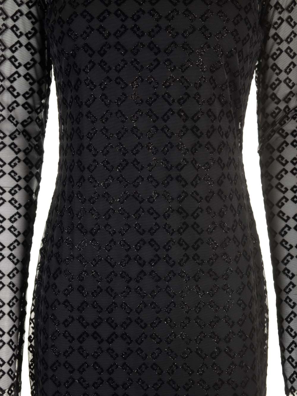 Givenchy Monogram 72 Dresses - Black | a721553381dce8200bbee21a1600ab5044333065