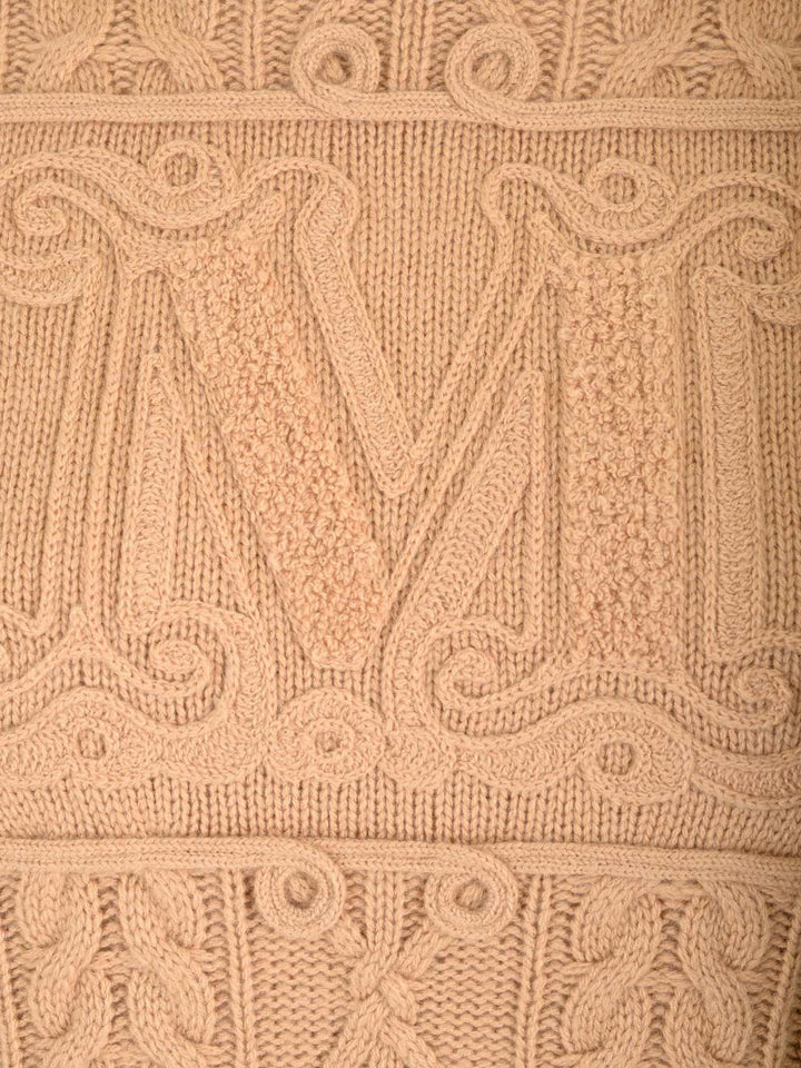 Max Mara Miranda Knitwear - Beige | 190b0a4fb4744690557ddabaac96ae451578330c