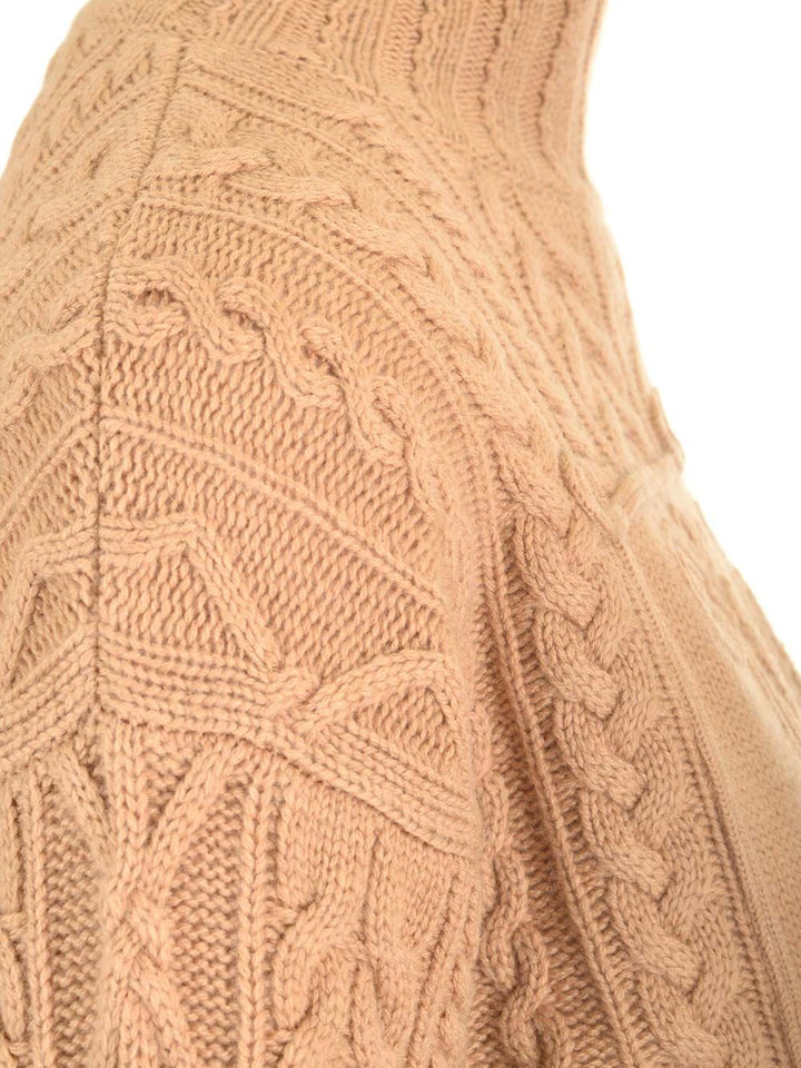 Max Mara Miranda Knitwear - Beige | f8daf46a962dfa006949dd1704ad35d5d4499b4e