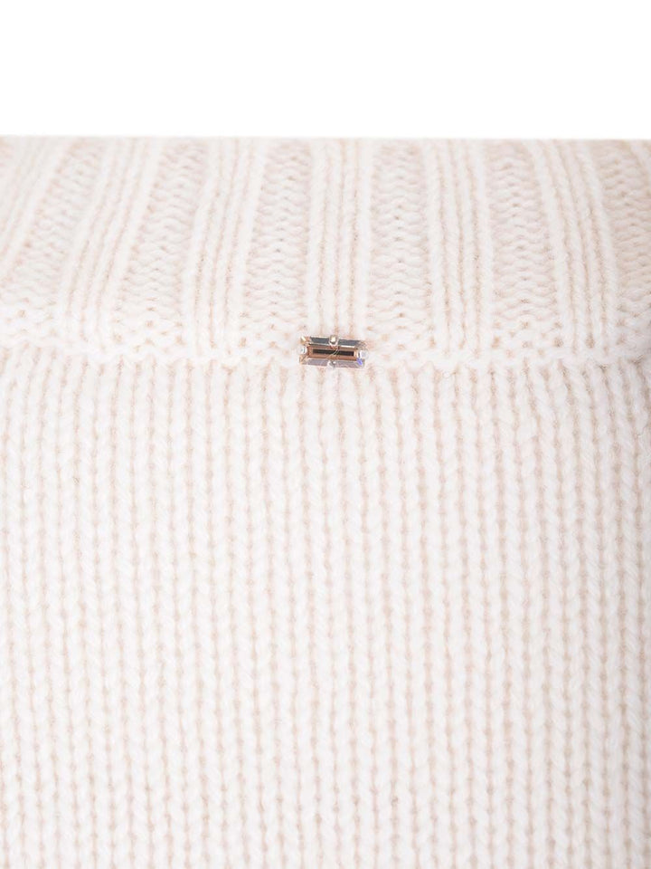Sportmax Fragola Knitwear - White | 3a644a8820b6ec374f74eecc7a9f73d050a2f0ae
