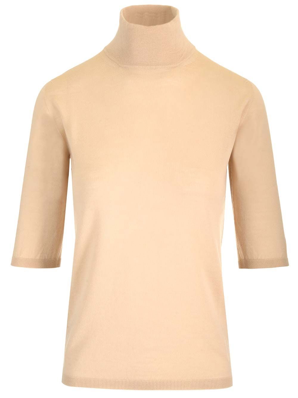 Max Mara Cecina Knitwear - Beige | b237d416b99e9b347f38f3a45fdfd5232891dfec