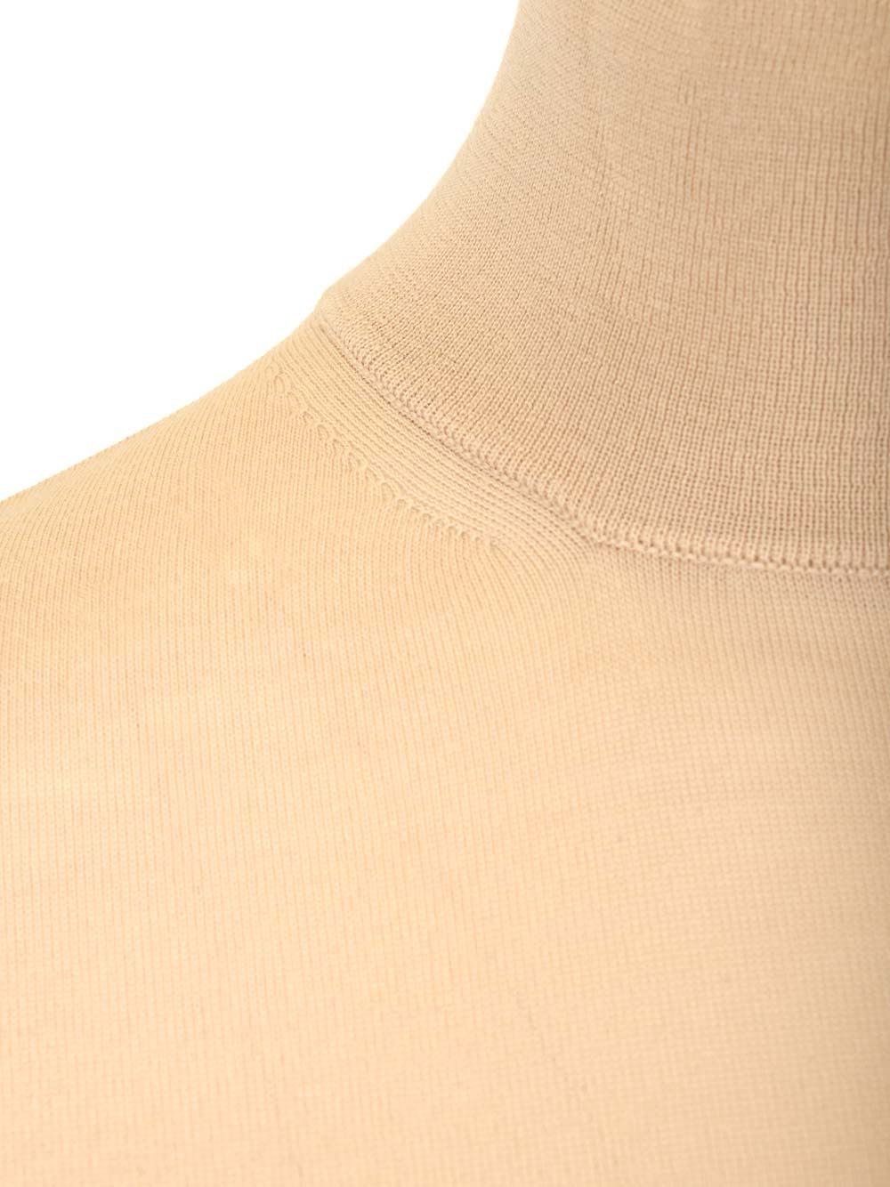 Max Mara Cecina Knitwear - Beige | cf77e17cec4b08a1e20bb1f600ee0bc30b936b54