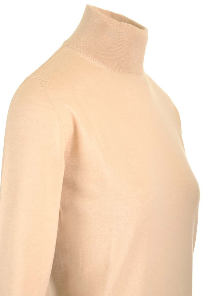 Max Mara Cecina Knitwear - Beige | 9baf477b13f5463573c548b78edc51f856601e14