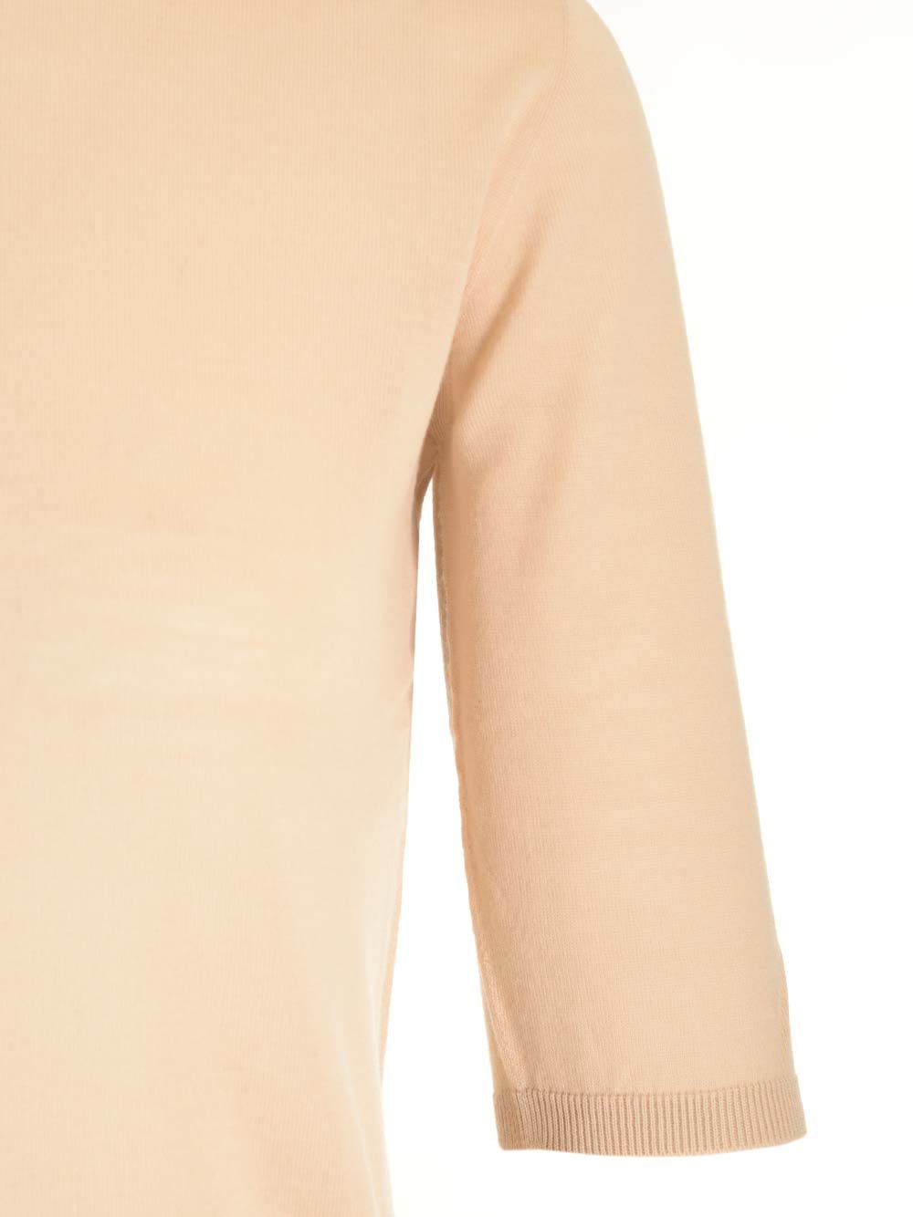 Max Mara Cecina Knitwear - Beige | 316acbeb23ca392b687cfe3c18630b2b44d95a13