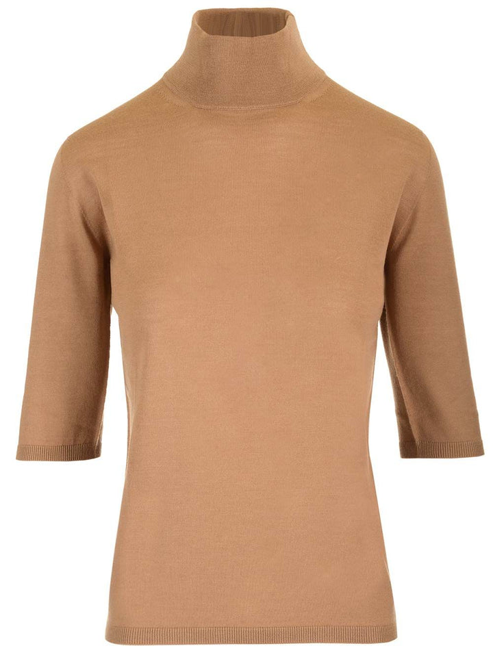 Max Mara Cecina Knitwear - Beige | 1a7879df7700f8b1b1733cd57c5b7016fe2b8f2a
