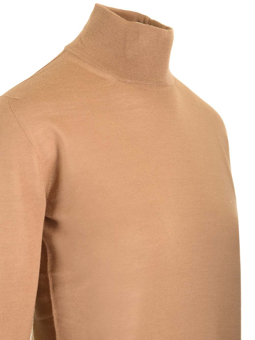 Max Mara Cecina Knitwear - Beige | 5fdd80ae2101508c9bcafb4f4377ef43b3cdc23e