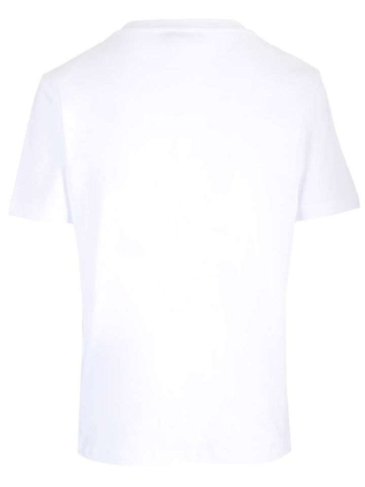 Max Mara Acacia T-Shirt - White | 335d51a910456aa04b9b9139755ad24a36bf3694