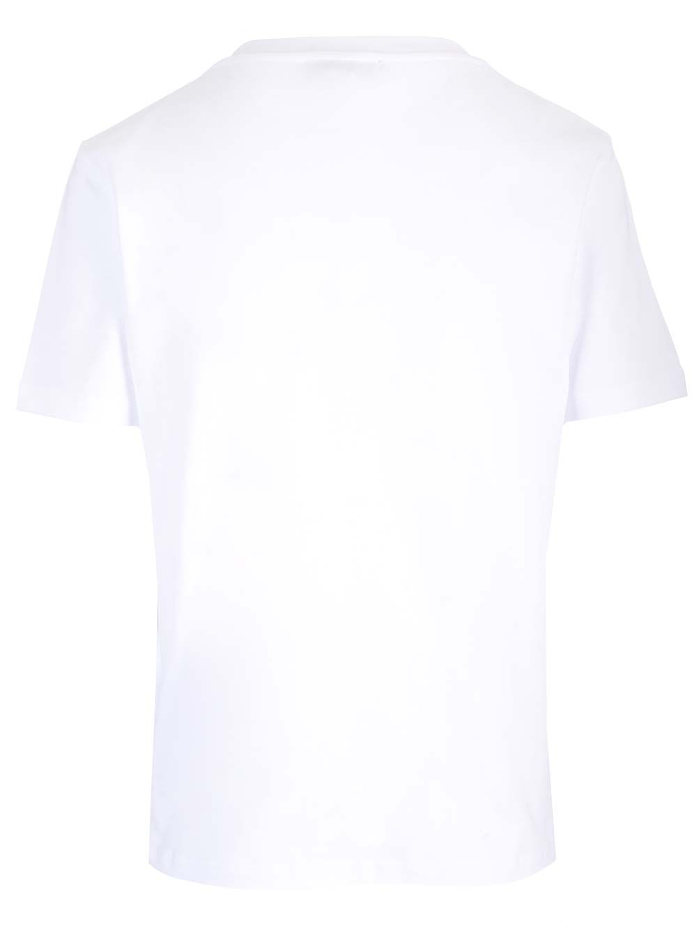 Max Mara Acacia T-Shirt - White | 335d51a910456aa04b9b9139755ad24a36bf3694