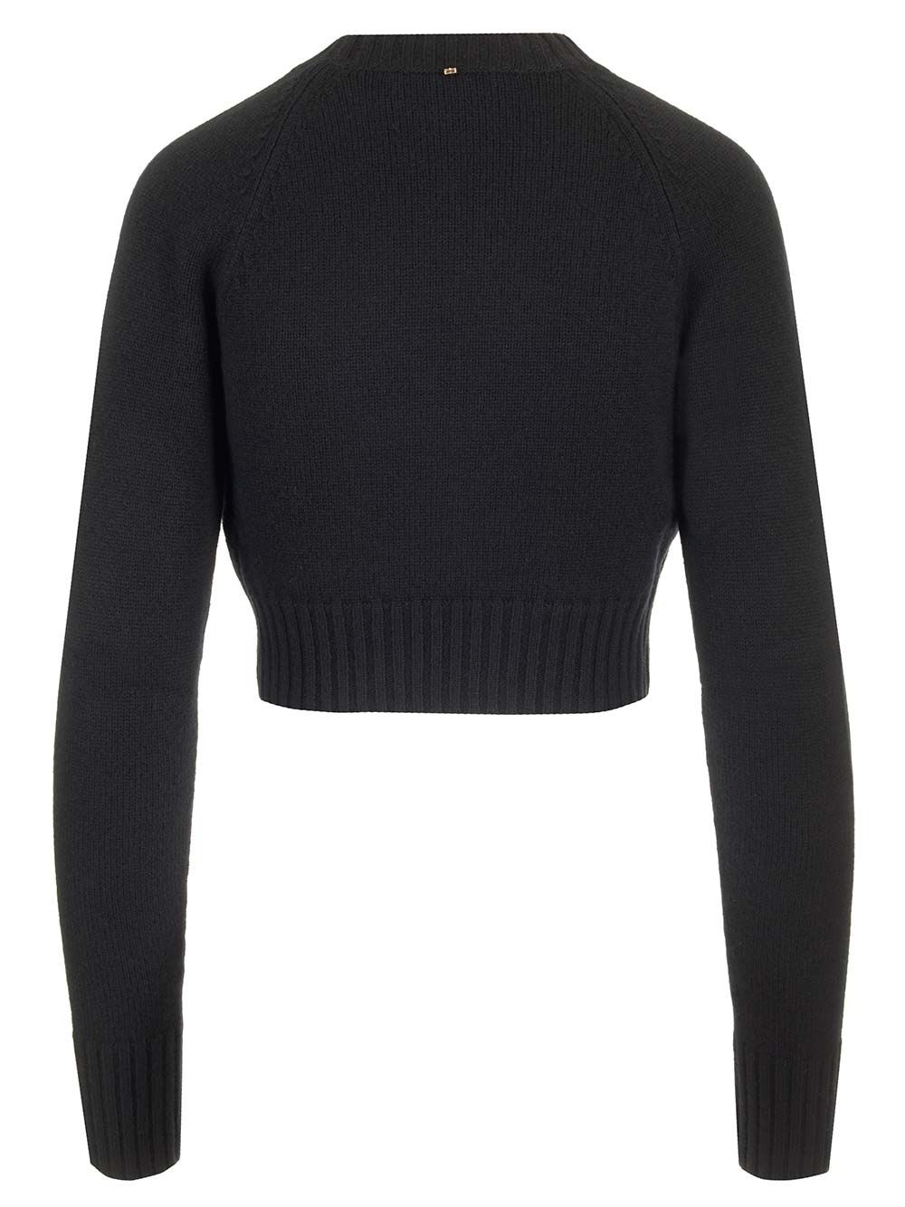 Sportmax Fragola Knitwear - Black | cef17b291d8d18be07d368383c6afe3891ed967f