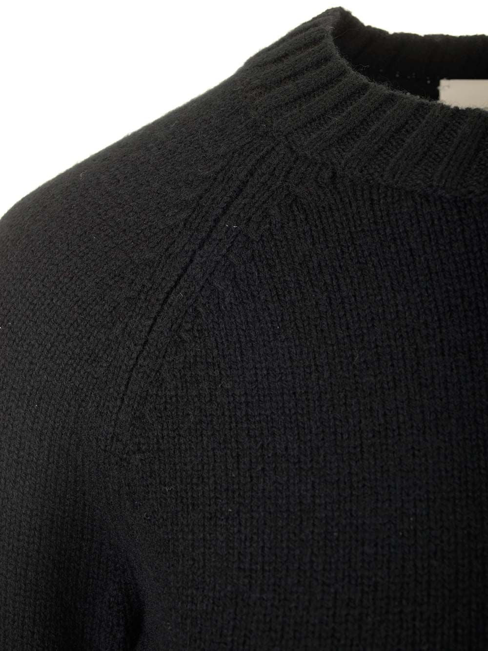 Sportmax Fragola Knitwear - Black | 921ab80d5e9c257b8f77c7c7bdacd348f47f2ca8