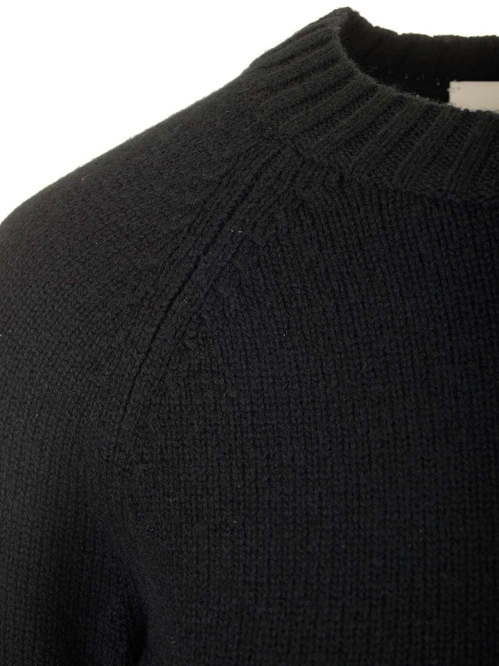 Sportmax Fragola Knitwear - Black | 921ab80d5e9c257b8f77c7c7bdacd348f47f2ca8
