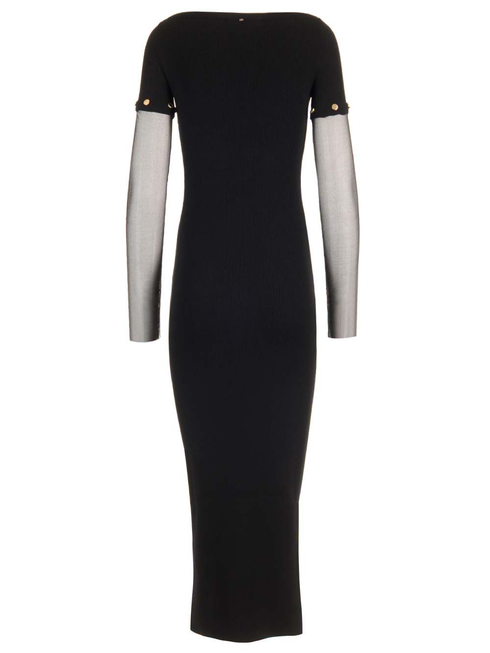 Sportmax Grazia Dresses - Black | c697ee4a02689e4b393a3c76e3dde0a0819d869b