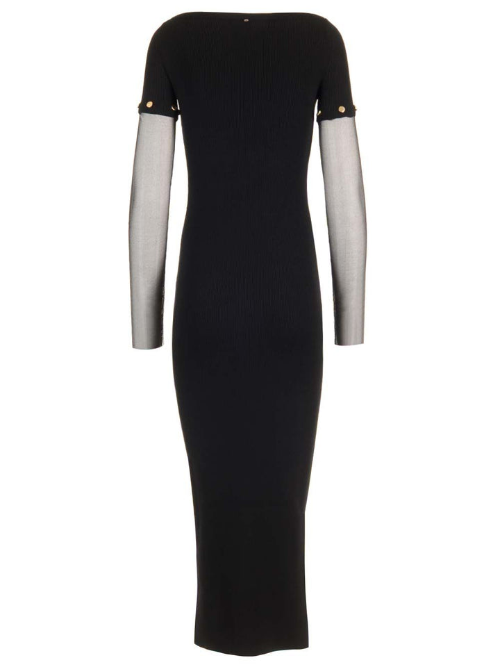 Sportmax Grazia Dresses - Black | c697ee4a02689e4b393a3c76e3dde0a0819d869b