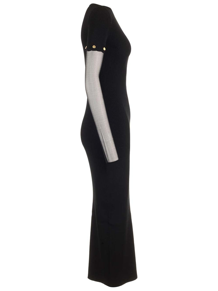Sportmax Grazia Dresses - Black | d19b7a1c6c41cf62f8a0de31eada7a897b0379d3