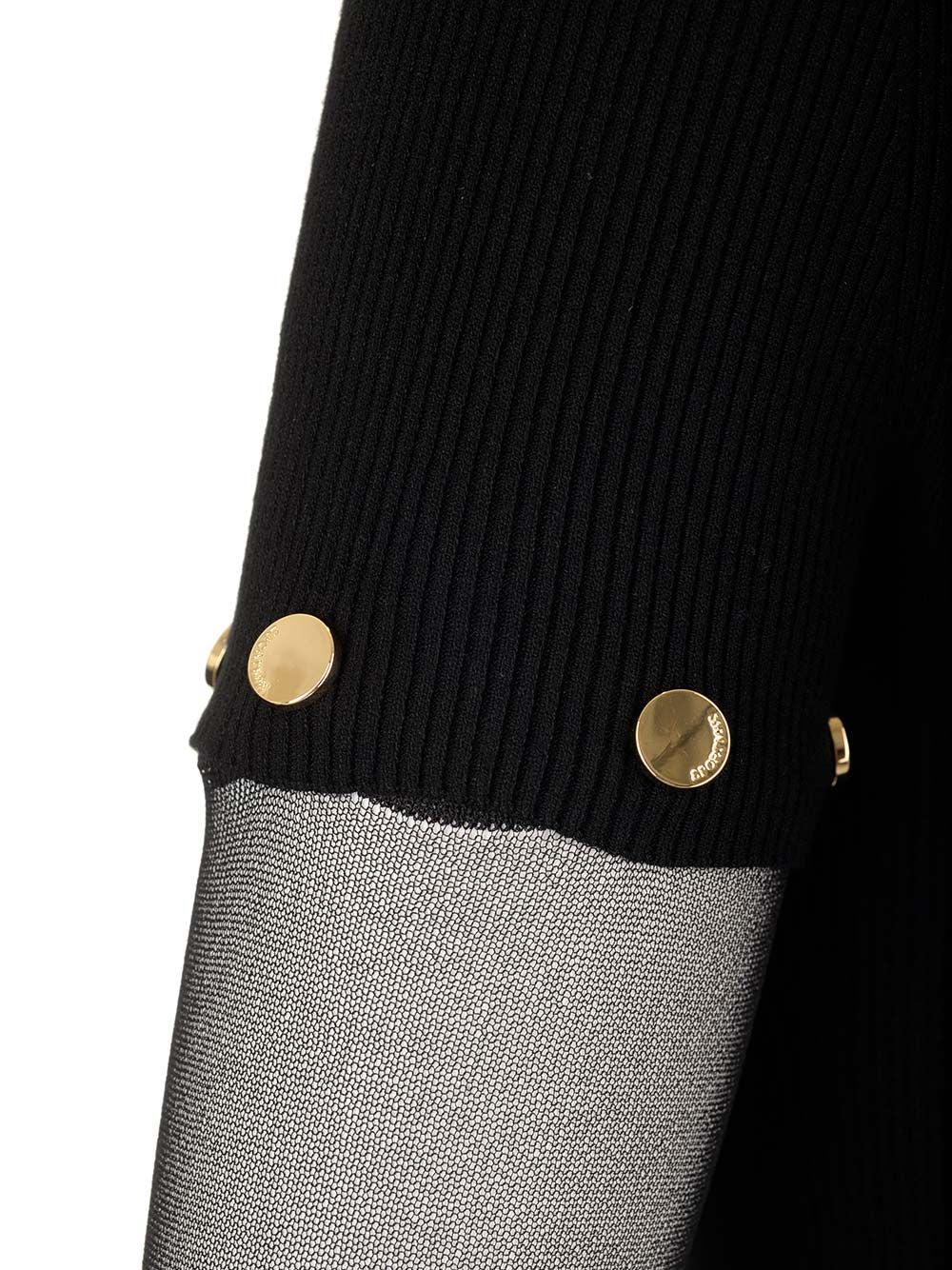 Sportmax Grazia Dresses - Black | 478a5f0fcd8e8977d266828df809c98871876edf