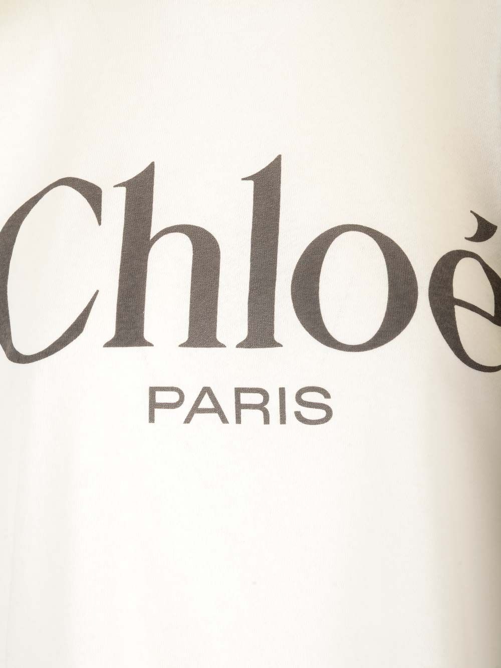 Chloe' Oversized T-Shirt - White | c3c70278b83f870e1d494365ed2d65b184366082