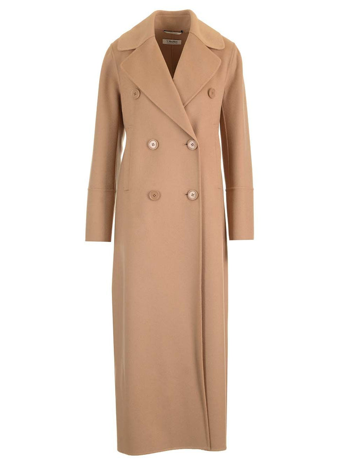 'S Max Mara Custodi Coats - Beige | 2ef1a412cb2becca950b27a22430c36ba4288633