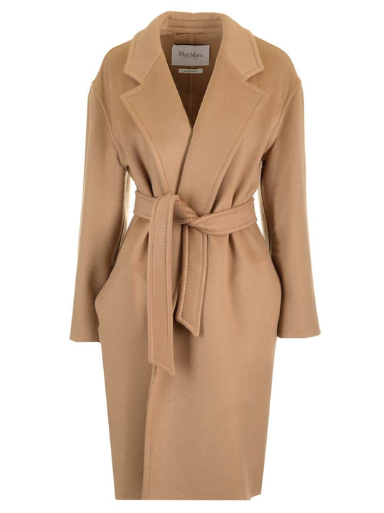 Melinda Coats Beige