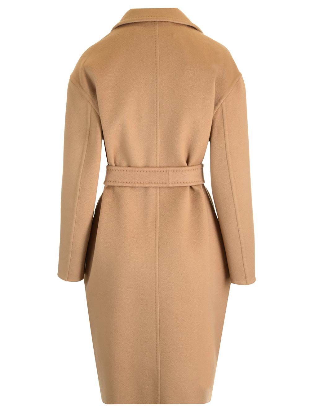 Max Mara Melinda Coats - Beige | 26bada0ca9c5a3098ff380f61b95c5b5478e5781