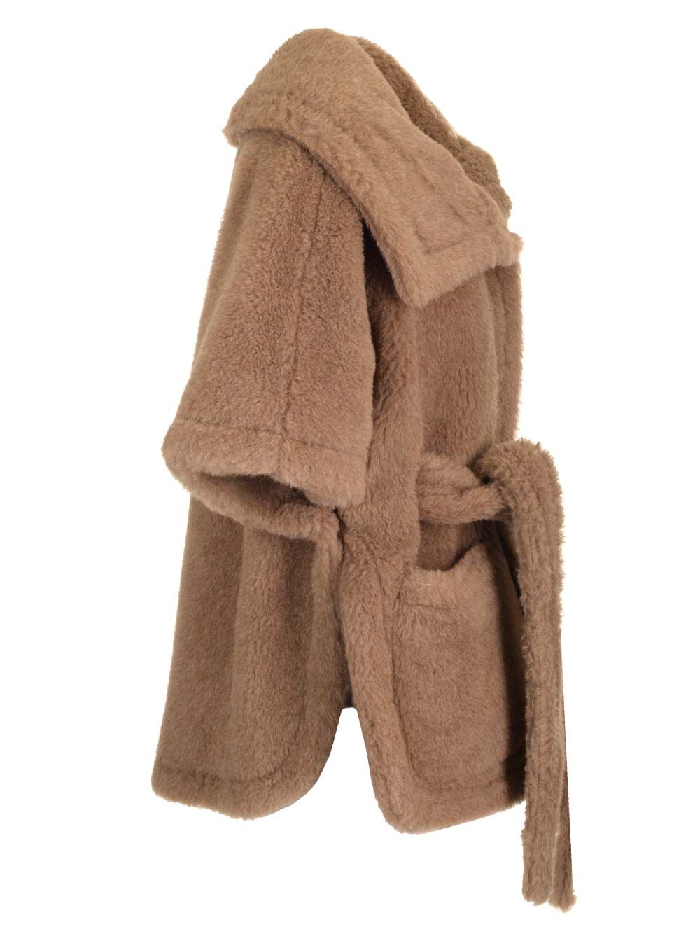 Max Mara Amato Coats - Brown | cfd78b7aa184aabeaade6560158c5e8346ab4ca2