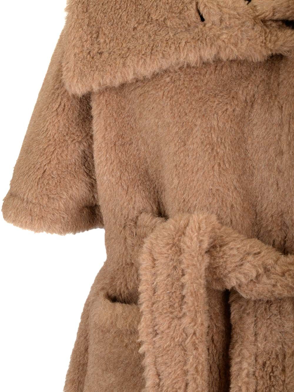 Max Mara Amato Coats - Brown | add2f7e73918bb6577f5e88ed0677ef0764a984b
