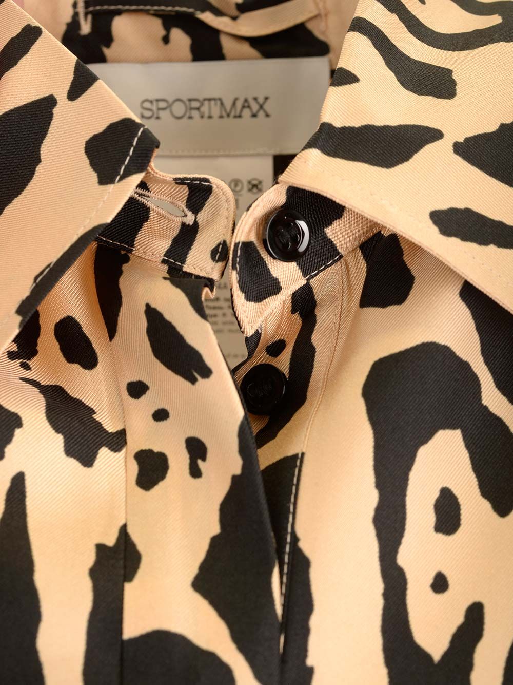 Sportmax Astoria Dresses - Animalier | ee0fc873d7881dfce16800bac9b20ce56c1af1f2