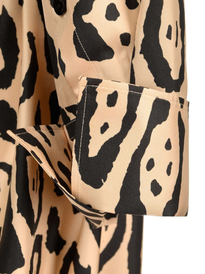 Sportmax Astoria Dresses - Animalier | 28d963f288c2e955a0387a19bbac74a4dbe93ed2