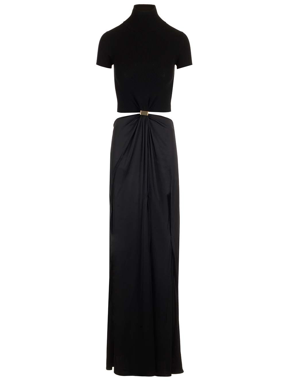 Sportmax Ares Dresses - Black | 45950bd00e1e050e5c7e0537fe1b8e90ce7a5313