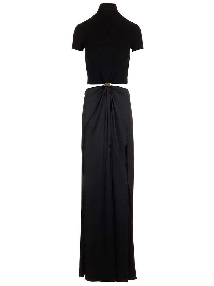 Sportmax Ares Dresses - Black | 45950bd00e1e050e5c7e0537fe1b8e90ce7a5313
