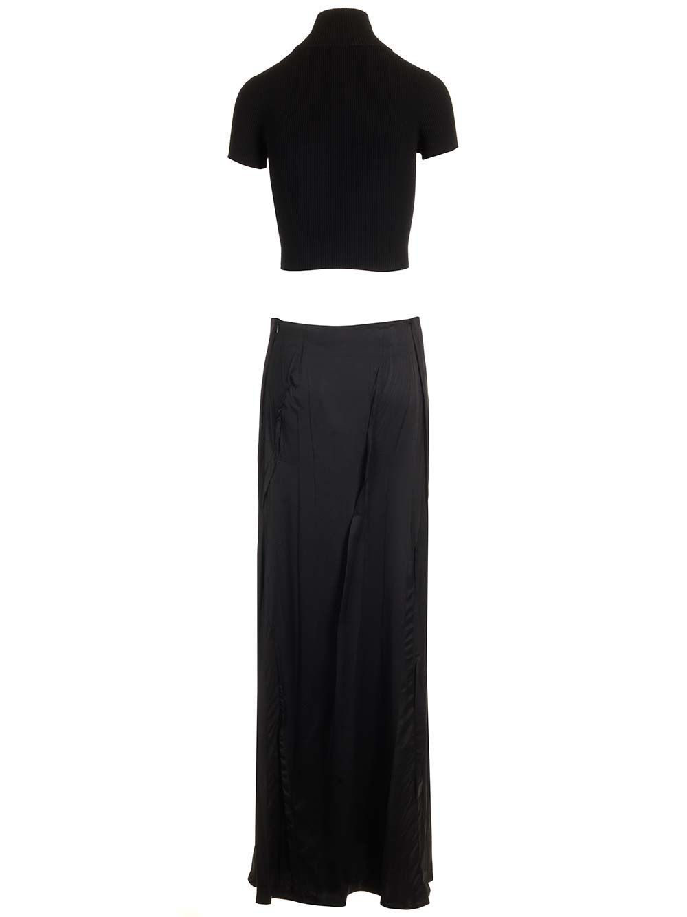 Sportmax Ares Dresses - Black | c1d3d531d3c5adcbdde3896992d8e7e4770d1b60