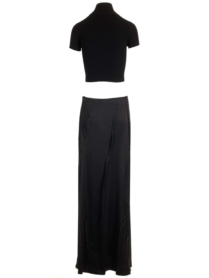Sportmax Ares Dresses - Black | c1d3d531d3c5adcbdde3896992d8e7e4770d1b60