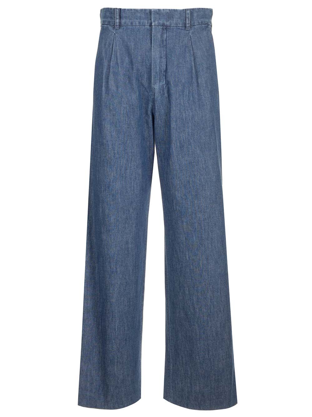 'S Max Mara Esordio Jeans - Blue | 300bf9c8cd15e896ab5f46d7f7a6fe18351ce76c