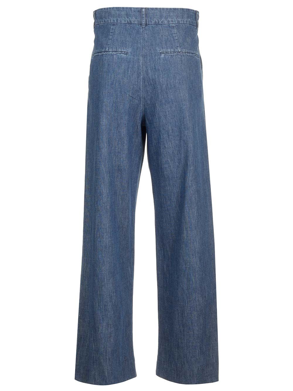 'S Max Mara Esordio Jeans - Blue | 043a10ef3546b1653dcf3ea03b0cf18572819233