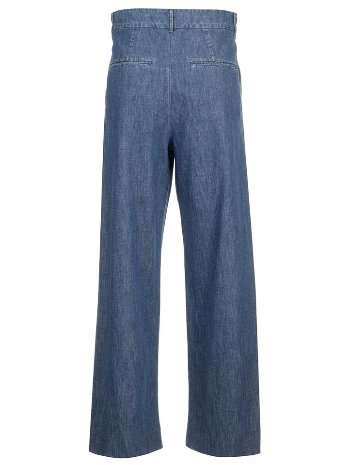'S Max Mara Esordio Jeans - Blue | 043a10ef3546b1653dcf3ea03b0cf18572819233