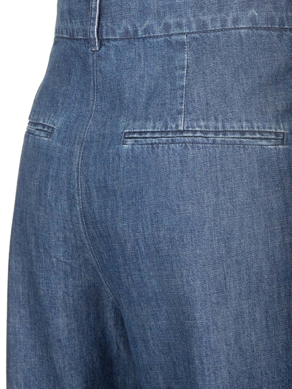 'S Max Mara Esordio Jeans - Blue | 0aa58252e9cdb89c6a9375b53c250f3f157f6707