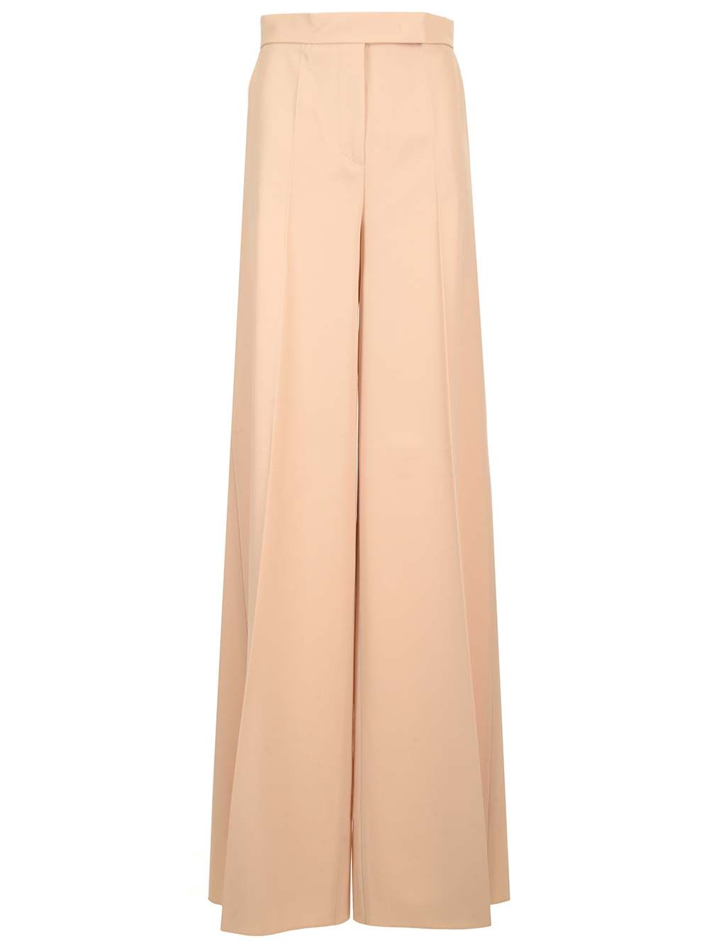 Max Mara Ninfa Trousers - Beige | 0964db63e56fbc8748e18de424b3b31ec5143b68