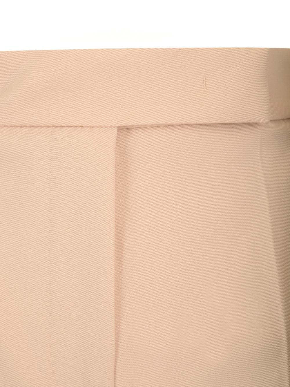 Max Mara Ninfa Trousers - Beige | 207ec269c57d8e13856465a572c80b18fc69bc9c