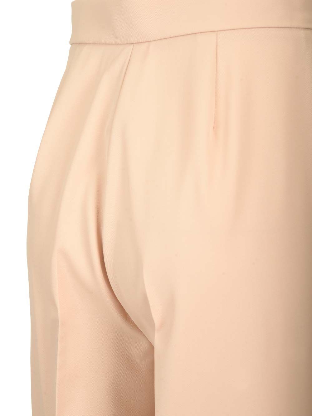 Max Mara Ninfa Trousers - Beige | f37ba9df2d387928eb34e64422aec4f962f9a47b