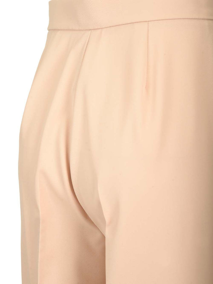 Max Mara Ninfa Trousers - Beige | f37ba9df2d387928eb34e64422aec4f962f9a47b