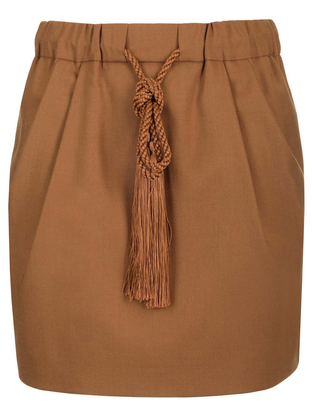 Max Mara Tabarin Trousers - Brown | eb7b49acc5698760ce7296428f9225d64b8d5e5b