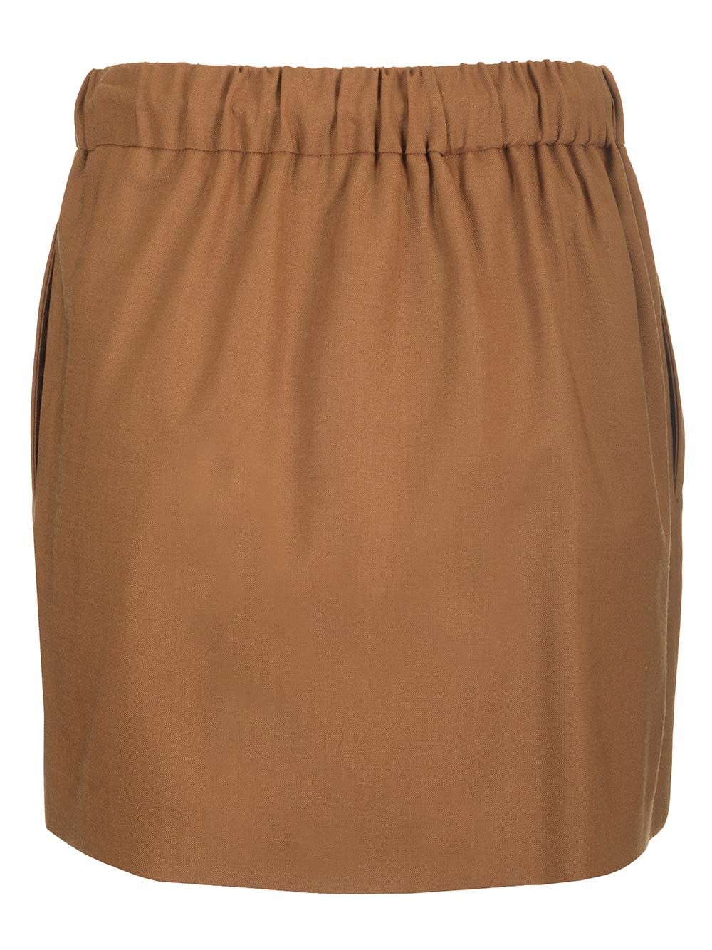 Max Mara Tabarin Trousers - Brown | ec8ae1dfb6d2ecd2bde88c5b178b343afe8a3ea5