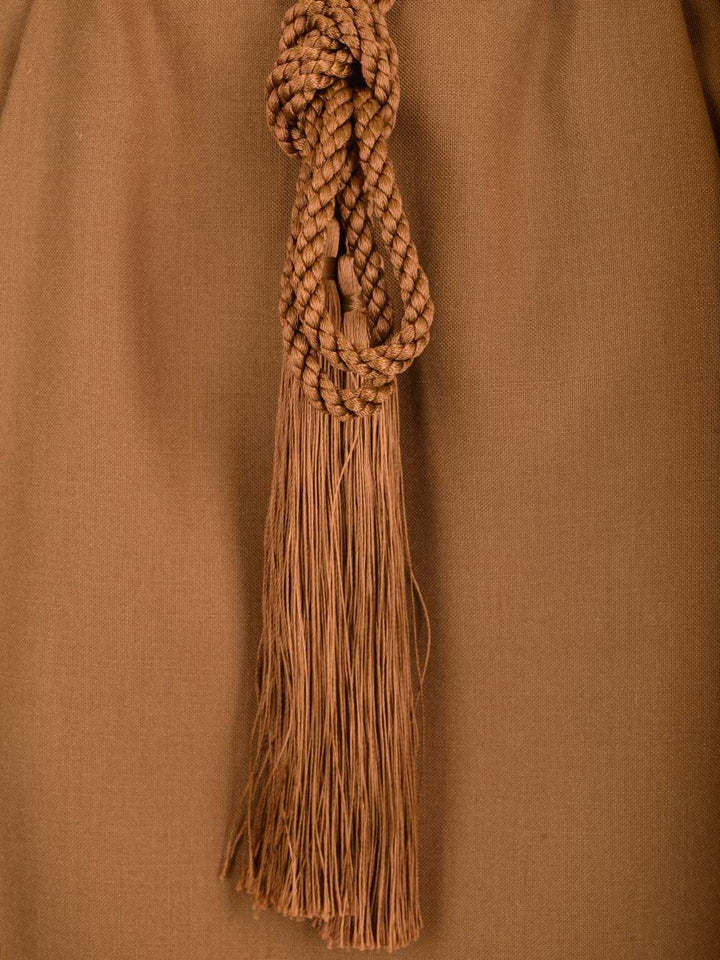 Max Mara Tabarin Trousers - Brown | 1d36ef43059054d3cc3e6981ff14f79e0709f5db