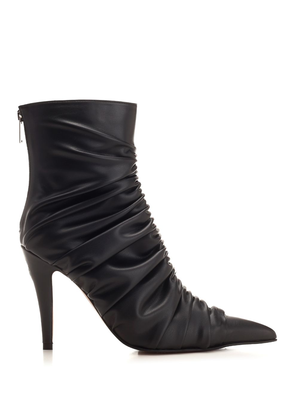Mcqueen Birdee Boots - Black | 432fc98598712bf20f585b0ae6f8d9215e9d569d